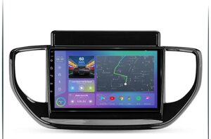 Штатна магнітола Torssen Hyundai Accent/Verna 2021+ F9464 4G Carplay DSP