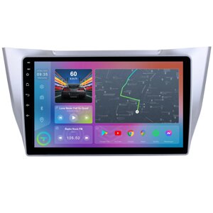 Штатна магнітола Torssen Lexus RX 03-09, Toyota Harrier Grey CAN BUS F10232 4G Carplay DSP