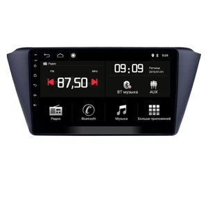 Штатна магнітола Torssen Skoda Fabia 2 2015-2019 F9232 4G Carplay DSP