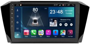 Штатна магнітола Torssen VW Passat B8 F10232 4G Carplay DSP