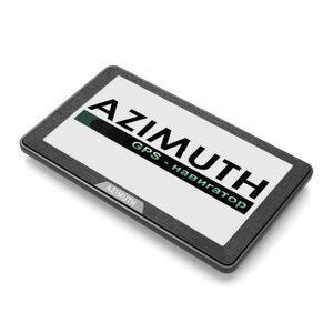 GPS Навігатор Azimuth B702 Pro