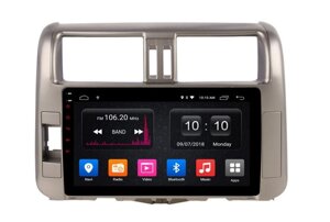 Штатна магнітола Torssen Toyota Prado 150 2009-2013 F9332 4G Carplay