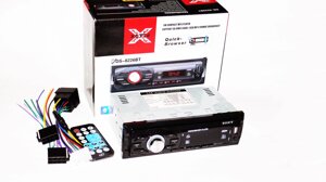 Автомагнитола 8226BT ISO Bluetooth+MP3+FM+USB+SD+AUX