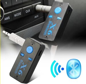 Bluetooth-приймач X6 Бездротової адаптер