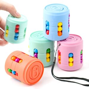 Головоломка антистрес Fidget Cans Cube