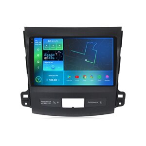 Штатна магнітола Torssen 2K Mitsubishi Outlander XL F9332 4G Carplay DSP