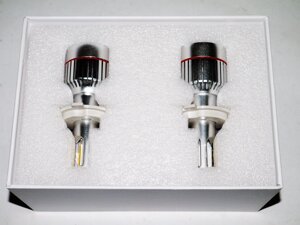 Світлодіодні лампочки H4 LED 33W 12V