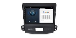 Штатна магнітола Torssen Mitsubishi Outlander XL F9232 4G Carplay DSP