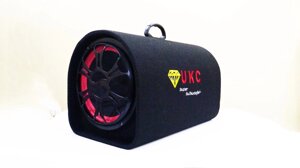 10" Активний сабвуфер бочка 1008BT 1800W + Bluetooth