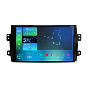 Штатна магнітола Torssen 2K Suzuki Grand Vitara 05-15 F96128 4G Carplay DSP