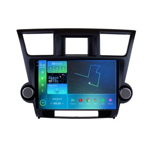 Штатна магнітола Torssen 2K Toyota Highlander XU 40 2010-2016 F10232 4G Carplay DSP