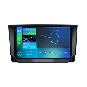 Штатна магнітола Torssen 2K Seat Ibiza 18+ F9232 4G Carplay DSP