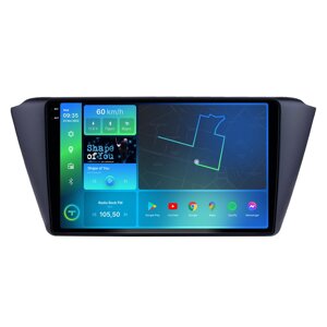 Штатна магнітола Torssen 2K Skoda Fabia 2 2015-2019 F9232 4G Carplay DSP