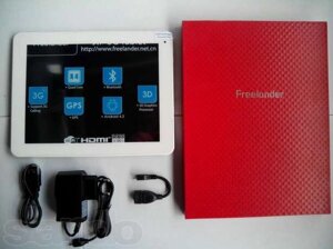 Freelander PD80 - 9.7'+3G+4ядра+16Gb