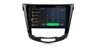 Torssan Nissan Xtrail/Qashqai 2013+ клімат F106128 4G Carplay Torssan