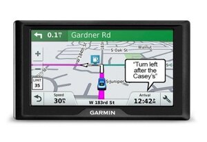 GPS Навігатор Garmin Drive 61 CE LMT-S