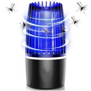 Знищувач вбивця комах Mosquito Killer Lamp BG-001