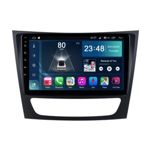 Штатна магнітола Torssen Mercedes W211 F9332 4G Carplay