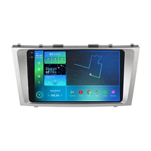 Штатна магнітола Torssen 2K Toyota Camry 40 F9464 4G Carplay DSP