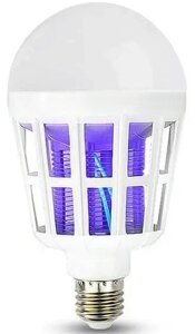 Відлякувач Pest repeller light Антимоскітна лампа-світильник від комарів