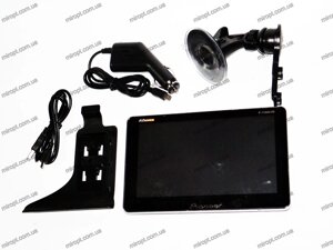 GPS-навігатор G7108 DVR+відеореєстратор + Bluetooth + 4gb