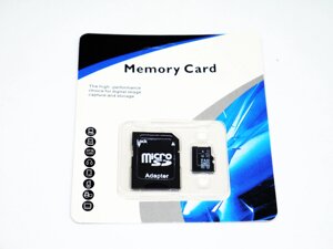 Карта памяти microSDHC UHS-I 32GB Class 10