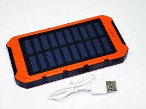 Solar Powerbank Stone Power 15000 mAh