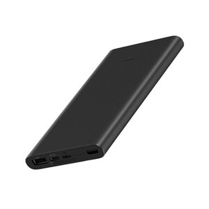 Power Bank 3 USB-C 10000 mAh Black