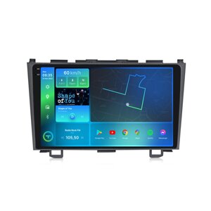 Штатна магнітола Torssen 2K Honda CRV-2012-2016 F10232 4G Carplay DSP