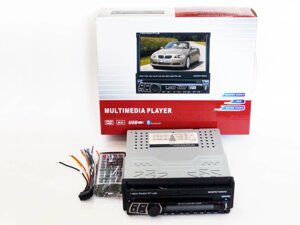 1din Магнітола 712 USB + DVD + Bluetooth