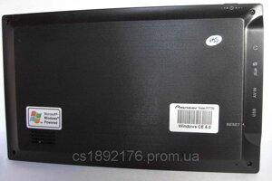 7" GPS-навігатор HD 4Gb+AV-in+BT