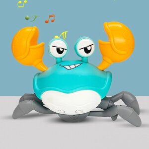 Краб робот Cartoon Crab