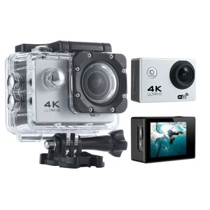 Action Camera F60B WiFi 4K Екшн камера 1080