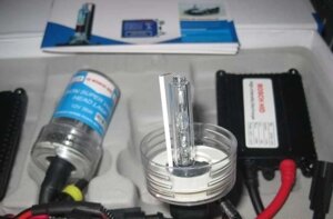 Ксенон Bosch H1 Xenon HID