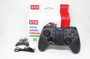 Джойстик Gamepad VA-018 бездротовий геймпад Bluetooth