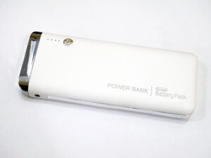 Power Bank 20000 mAh 3xUSB Глянець