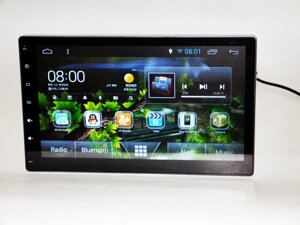 2Din Автомагнітола GPS 10", Android, IPS, Wi-Fi