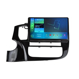 Штатна магнітола Torssen 2K Mitsubishi Outlander Rockford 15-19 F10232 4G Carplay DSP