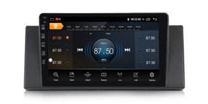 Штатна магнітола Torssen BMW e39 F9232 4G Carplay DSP