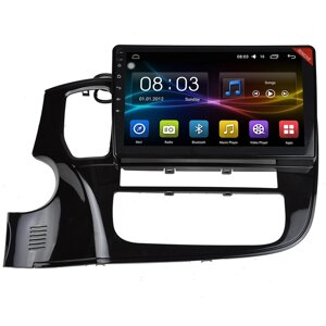 Torssen Mitsubishi Outlander Rockford 15-19 F106128 4G CarPlay Torssen