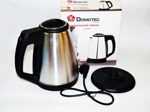 Електрочайник Domotec DT-8001 1500W 1.8L