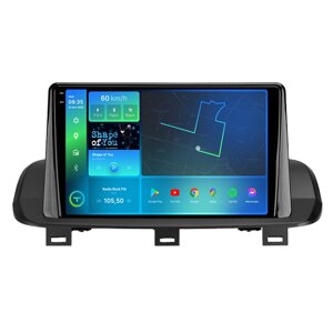 Штатна магнітола Torssen 2K Nissan X-Trail 4 T33 2021+ / Rogue 3 III (2020-2021) F106128 4G Carplay