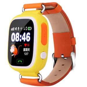 Smart Baby Watch Q90 Дитячі смарт годинник з GPS трекером