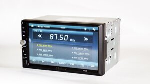 2din автомагнітола 7012G GPS НАВІГАЦІЯ + 8Gb карта пам'яті з навігацією