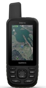 GPS Навігатор Garmin GPSMAP 66s