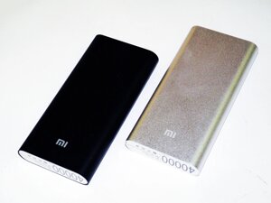 Mi 400000mAh Портативний акумулятор заряджання