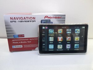 GPS навігатор 7 "Pioneer P707 карта європи 2023р (вантажівка) в Дніпропетровській області от компании АВТОСТИЛЬ