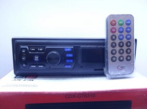 Магнітола Pioneer CDX-GT6310 USB SD в Дніпропетровській області от компании АВТОСТИЛЬ