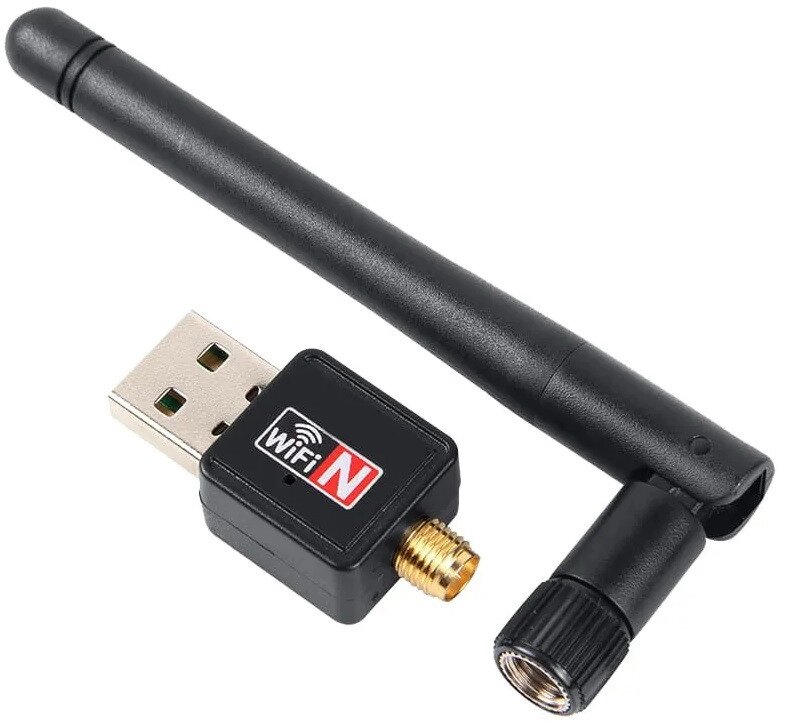 USB wi-fi адаптер WF-2 - доставка