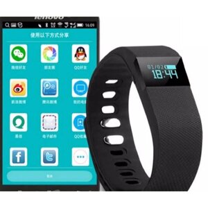 Розумні годинник Фітнес браслет Smartband TW64 Bluetooth